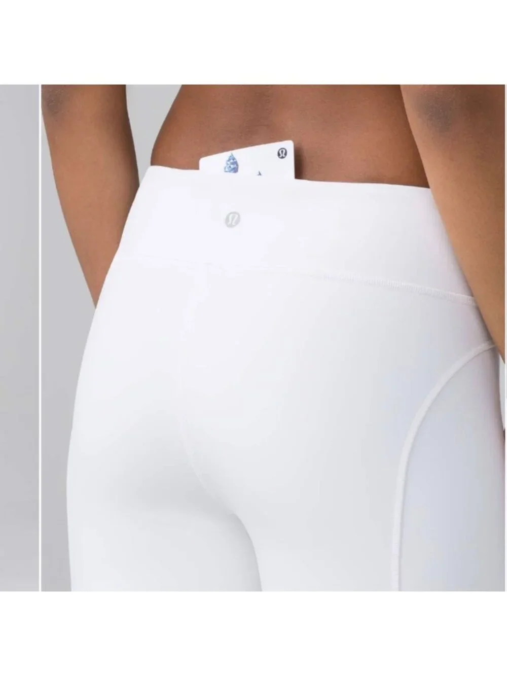 Lululemon Twist & Train Crop (19